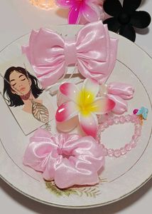 Cute Hair Accessories Set