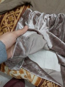 Girl Velvet Frock