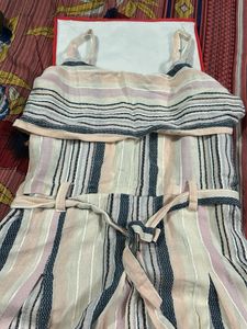 Striped Dress