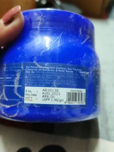 Intense moisture Hair Mask