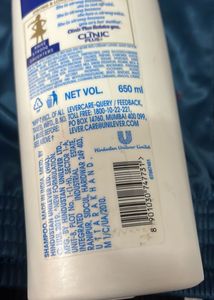 Clinic Plus Shampoo New Sealed