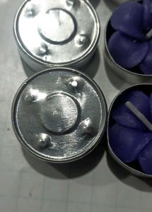 Lavender Scented TeaLight Candles 24 Pcs