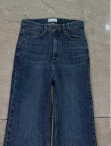 Mombee straight fit Denim Jeans