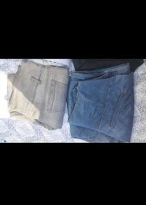 Pack Of 6 Jeans