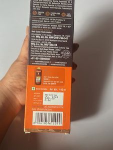 WOW Face Wash
