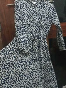 2 Combo Floral Dress🌷💕