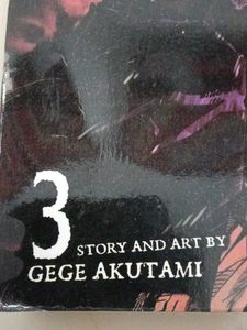 Jujutsu Kaisen Vol. 3