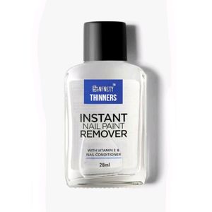Eenfnety ™ Nail Paint Remover, 28ml