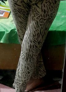 Leopard🐆Print Trouser