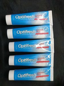 Optifresh Toothpaste Set