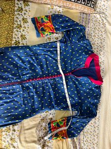 Kurta &amp; Salwar Set Of 2