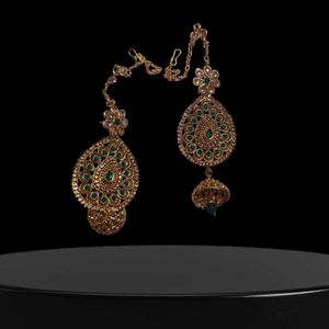 Royal Bridal Jewellery Set For Women