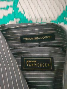 Van Heusen Striped Shirt