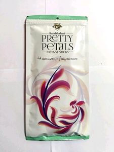 Agarbathi Pretty petals 4in1