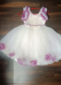 Girls Frock