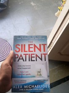 The Silent Patient By Alex Michaelides