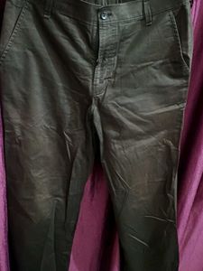 Men's &amp; Women's Brown Chinos