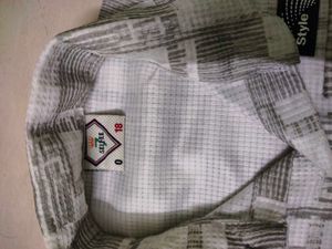 Boys Shirt &amp; Shorts Set