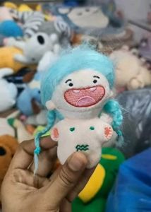 Cute Plush Doll
