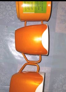 3 Pcs CUPS