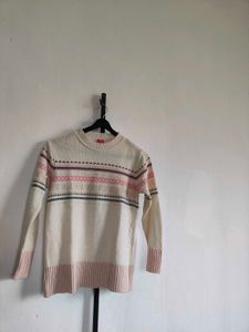 Cozy Winter Knit Sweater