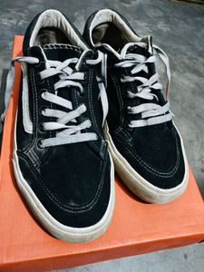 ORIGINAL VANS OLD SCHOOL SNEAKERS