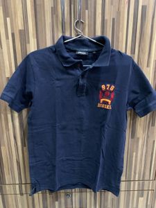 Diesel Polo T-Shirt