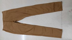 Brown Jeggings For Size 32 &#34;