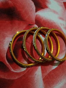 Stone Bangles