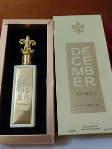 December Vanilla- Paris Corner. 10ml Decant