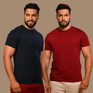 pack of 2 classic t shirt