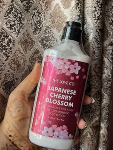 JAPANESE CHERRY BLOSSOM 🌸