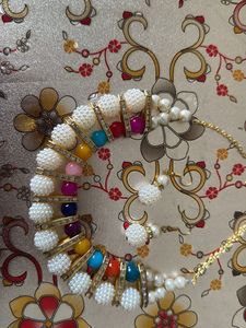 Jewellery Set-Look Elegant At Garba night