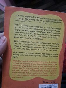 The Land of Oz - L. Frank Baum