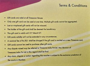 *TIMEZONE GIFTCARDS IN VERY CHEAP PRICE*