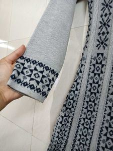 Woolen Kurta