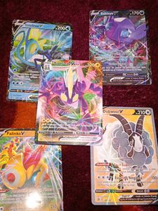 Silver Tempist Boster Pokemon Packs New (Opened)