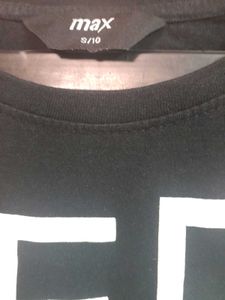 Black Berlin Graphic Tee