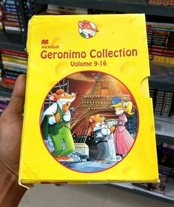 Geronimo Stilton Collection