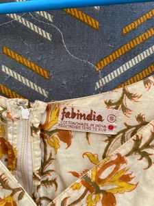 Summer Dress | Fab India