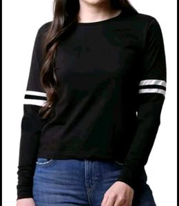 Long Sleeves Winter Tshirt For Women