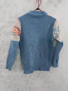 Stylish Kids' Knit Sweater