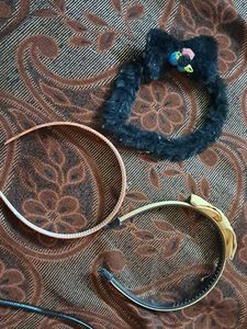 3 Hairbands