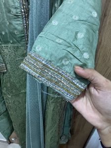 Pakistani Wedding Kurta Pant