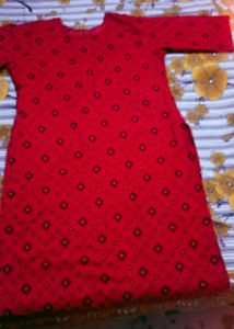 3 Kurtas Multiple Colours