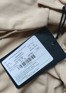 beige formal trouser
