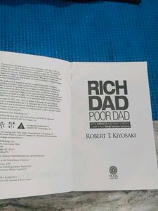 RICH DAD POOR DA...One Book Free