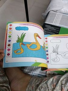 Drawing And Rhymes Book