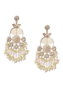 Veni Contemporary Drop Earrings