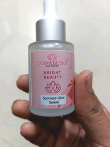 Cosmebucks Bright Beauty Face Serum Vitamin C 30ml